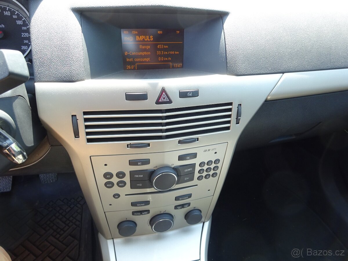 Opel Astra 1.6i r.v.2009 (85 kw) stk:6/2027 - 8