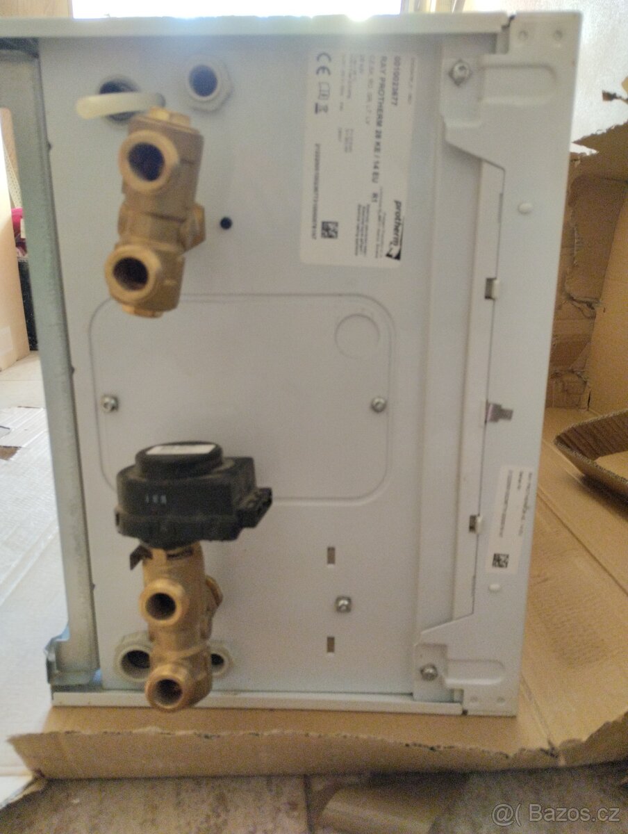 Elektrokotel Protherm +bojler - 8