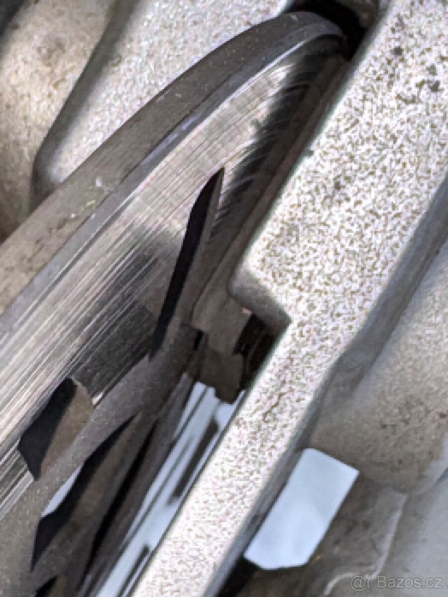 Yamaha XT 125R (2007) – servisovaná, technicky v pořádku - 8