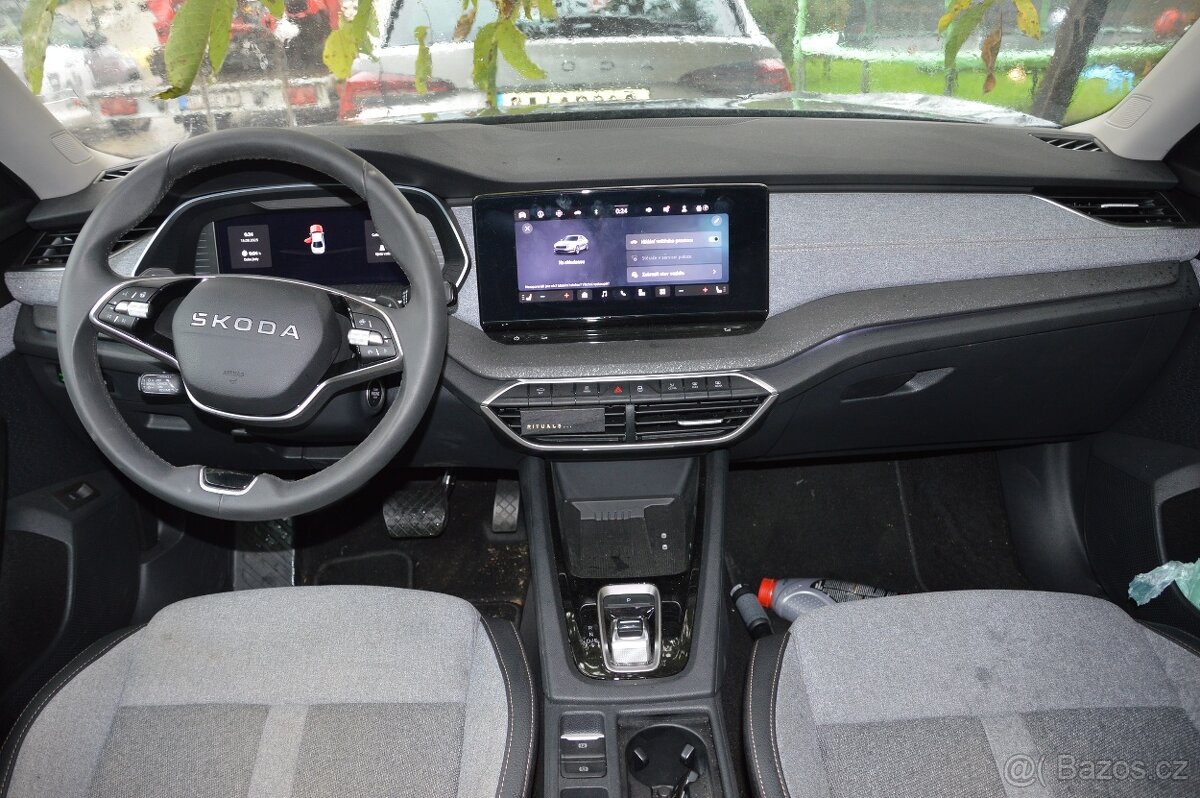 Škoda Octavia IV sedan 02/25 1.5TSI 110kW E-TEC ALU - 8