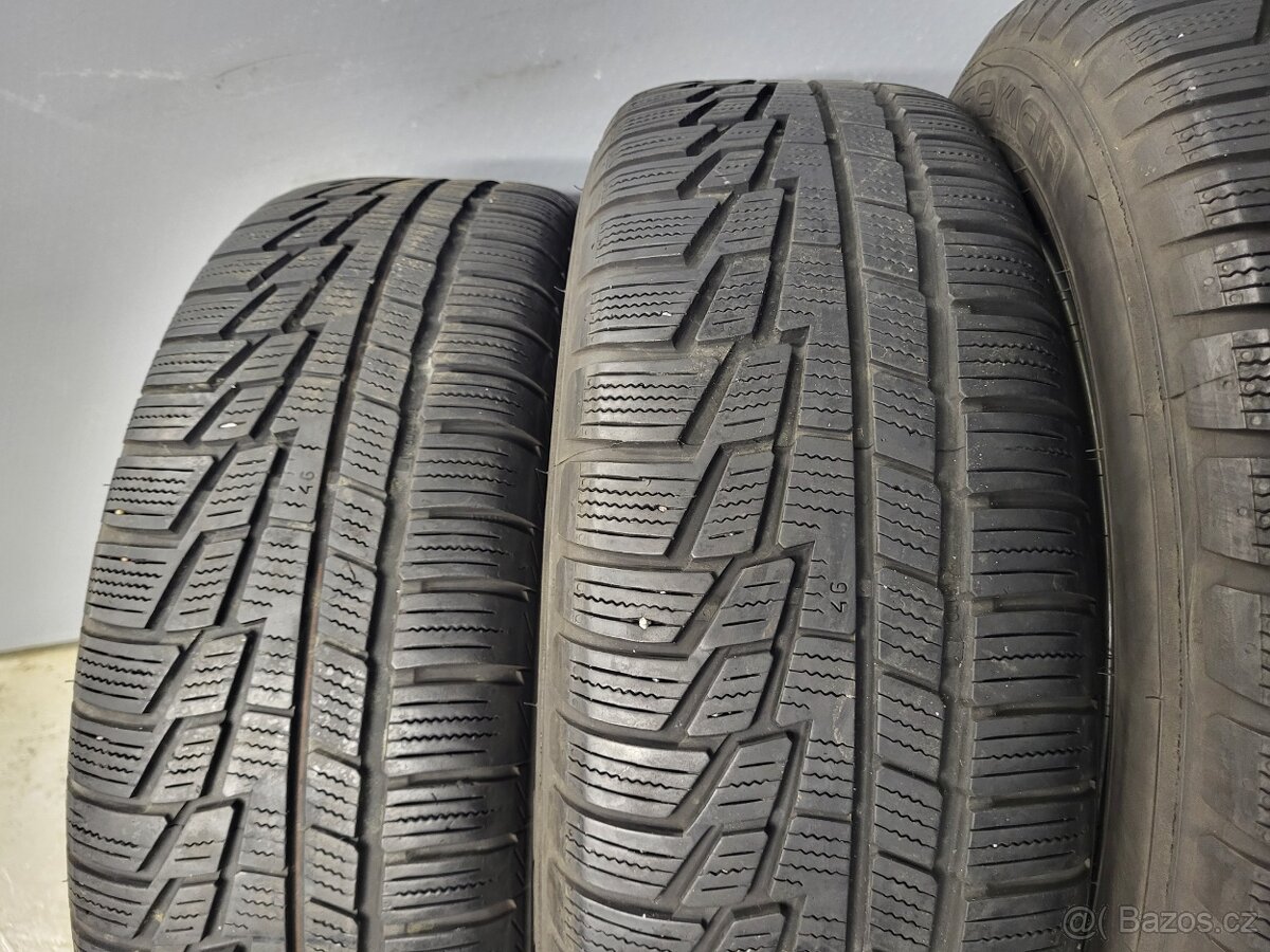 Alu kola 15" 5x114,3 - 8