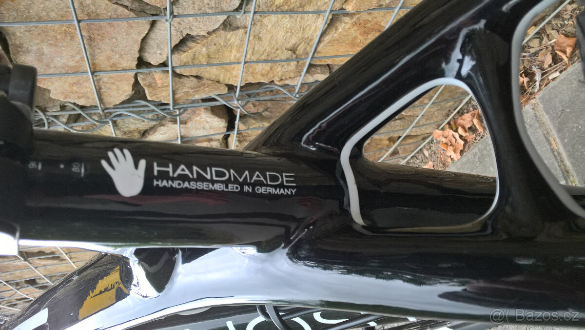 KARBONOVÝ GHOST V TOP STAVU 10 KG - 8