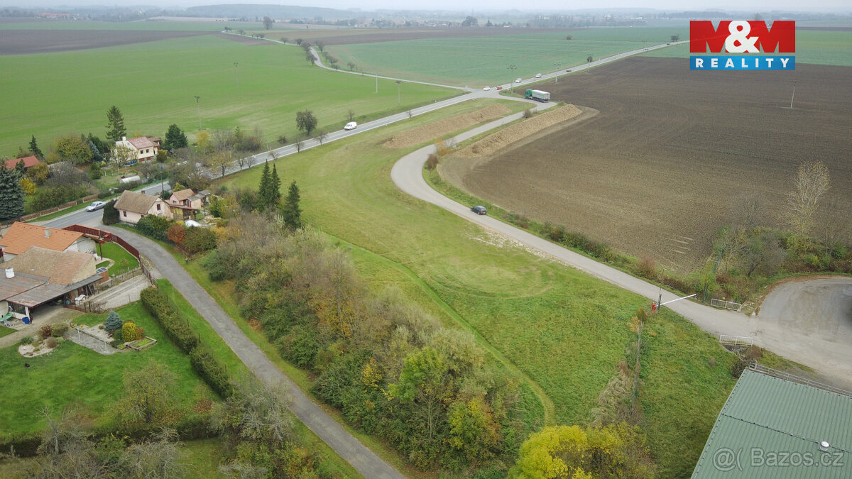 Prodej komerčního pozemku, 6202 m², Kočí u Chrudimi - 8