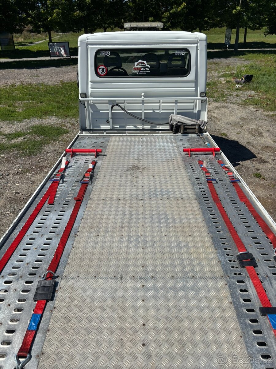 Peugeot Boxer 3.0 HDi 130kw Odtahový speciál - 8