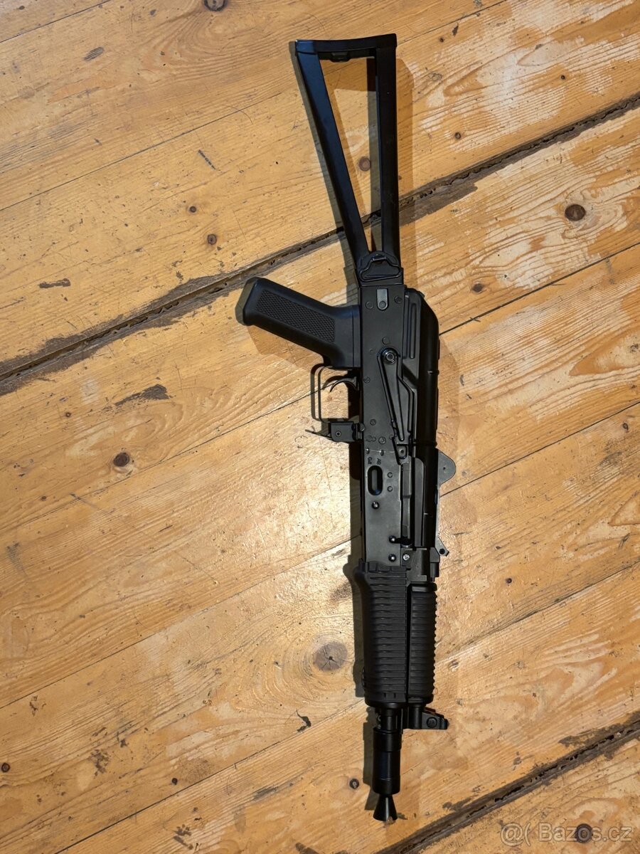 VELKÝ SET NA AIRSOFT - 8