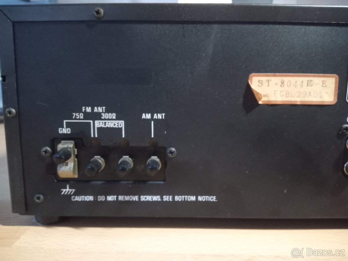 TECHNICS ST-8044K - 8