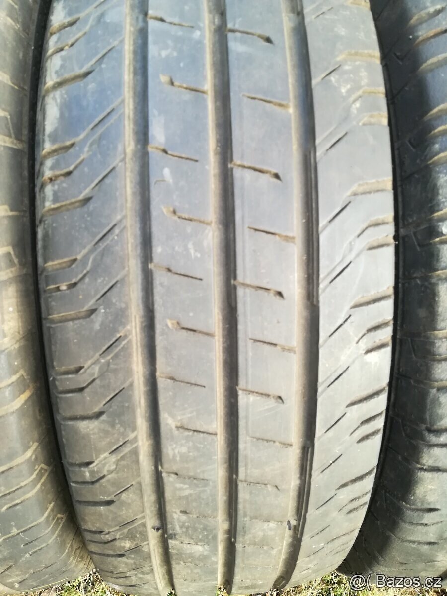 205/65/16C letni pneu CONTINENTAL a BRIDGESTONE 205 65 16C - 8