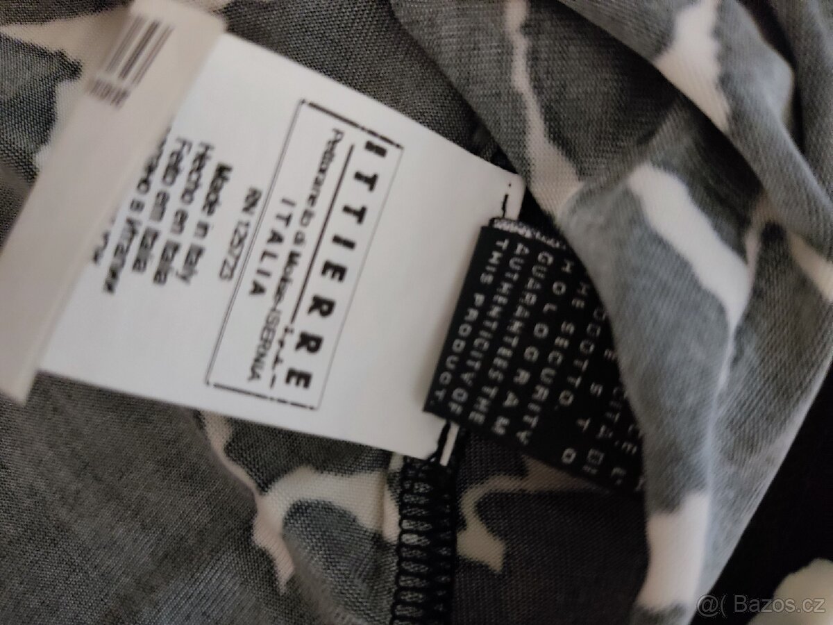 Luxusní tričko top halenka JUST Cavalli - 8