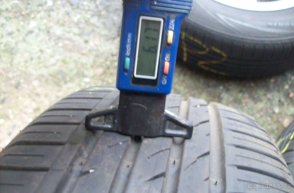 alu kola Fabia 3 Rapid 15" - 8