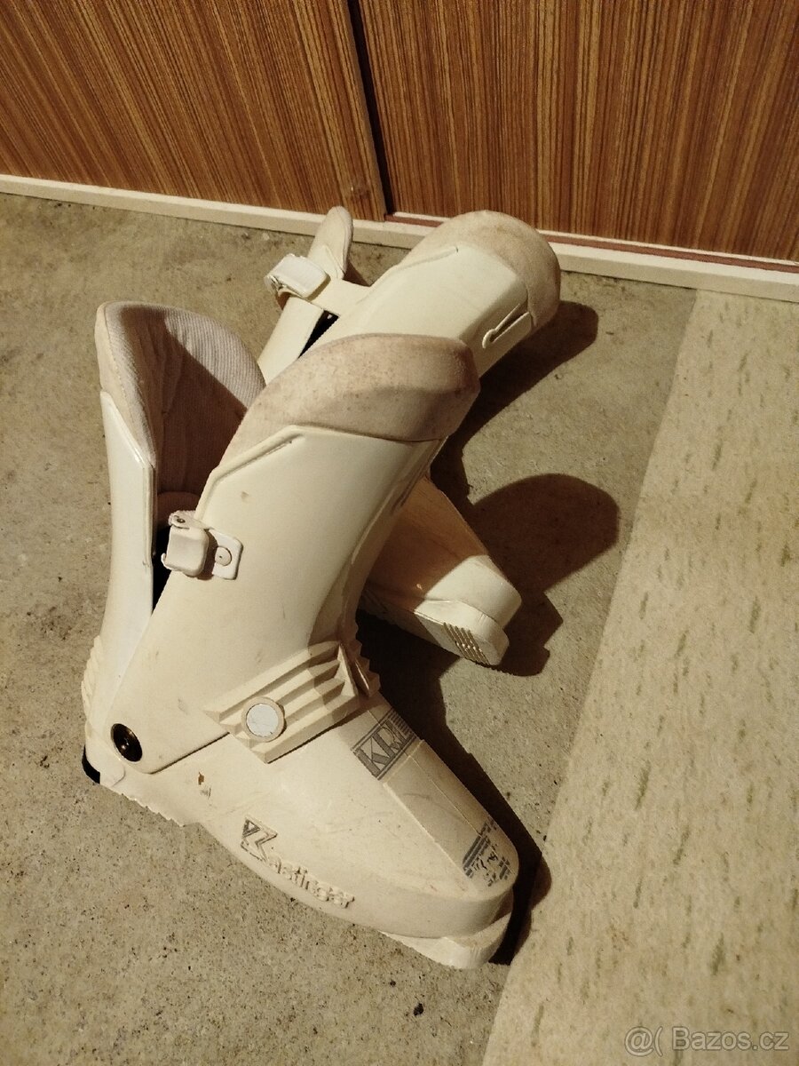 Lyžařské boty - 8