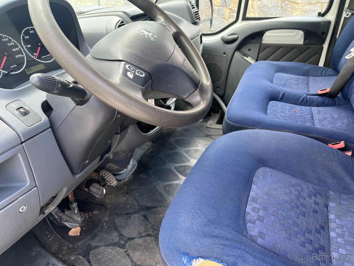 Peugeot Boxer 2.0Hdi Bus 9 míst - 8