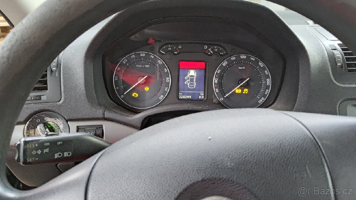 Škoda Octavia II 2.0 TDI 103kw - 8