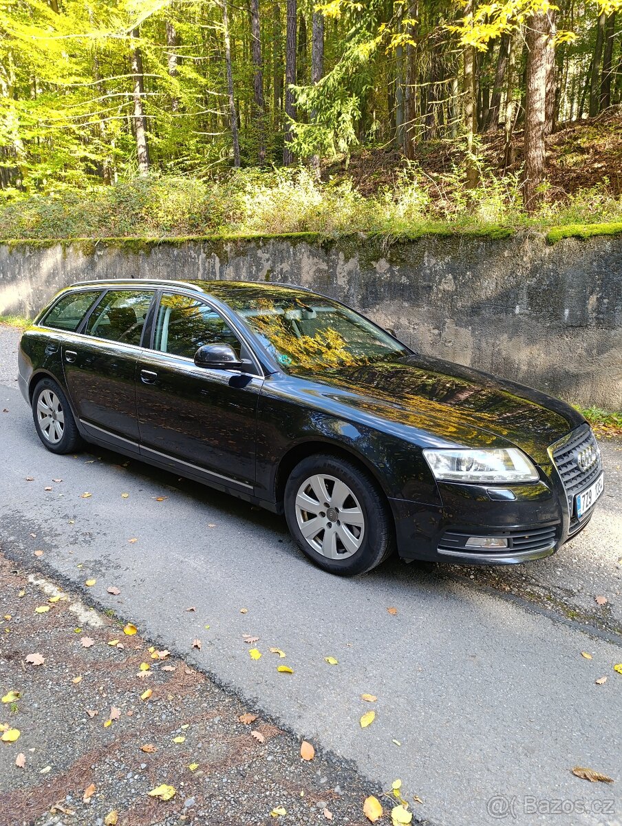 Audi A6 C6 4f 2.8 FSI 2008 poface - 8