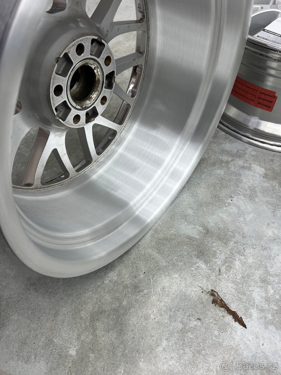 BBS RX501 r18 5x112 - 8