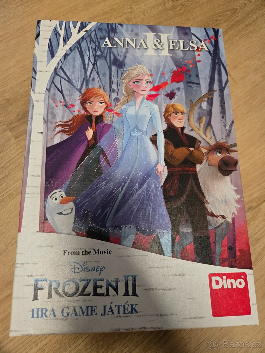 Deskové hry, puzzle - 8