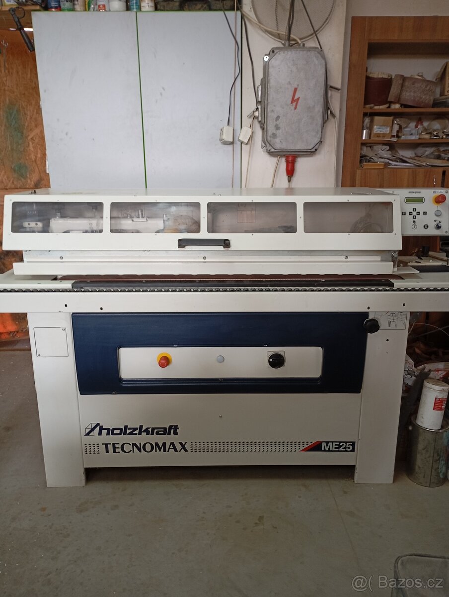 Olepovačka SCM me25 - 8