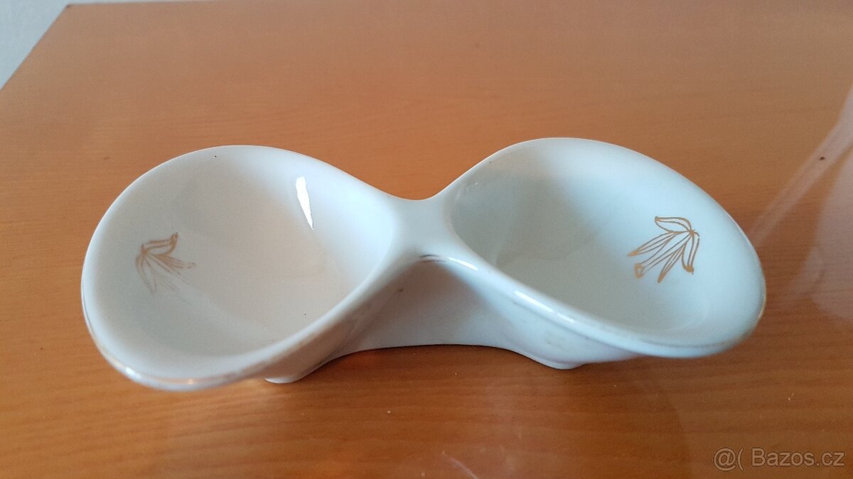 Starožitný porcelán Československo, Czechoslovakia, značený - 8