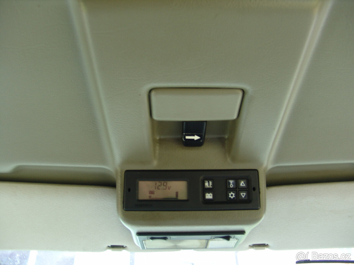 Obytné auto VW T4 Transporter, Westfalia. - 8