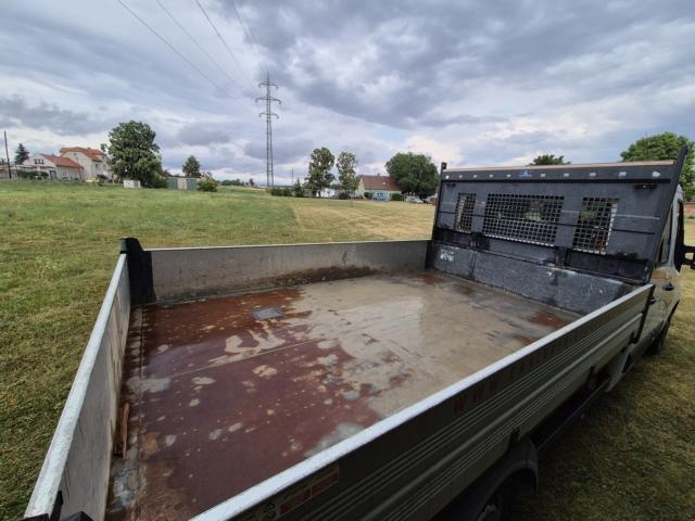 Prodám Opel Movano 2.3CDTI 93 kW - 7MÍST,SKLÁPĚČ - 8