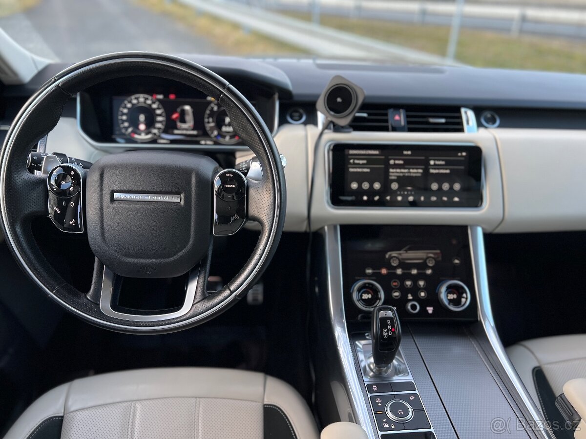 Land Rover Range Rover Sport 3,0 D300 HSE Dynamic - 8
