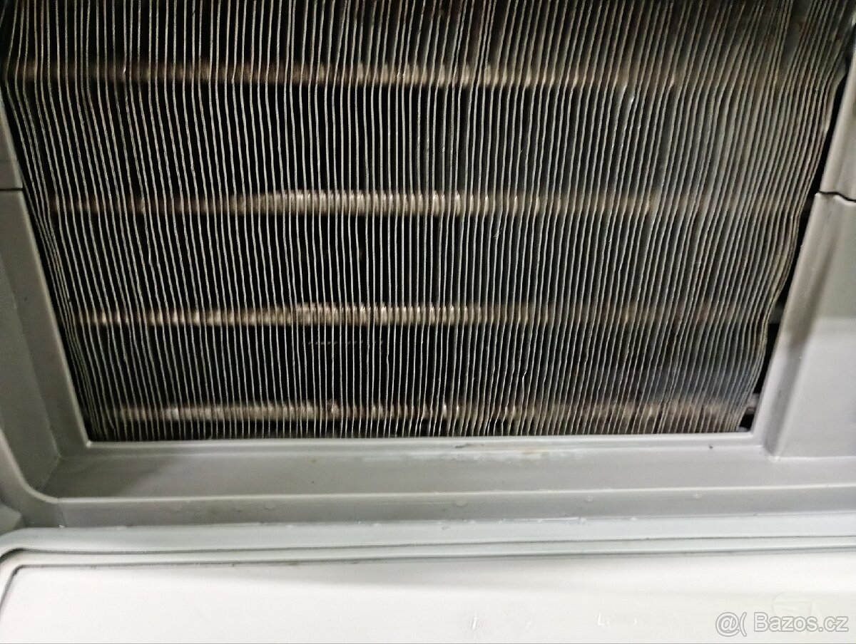 Sušička prádla s tepelným čerpadlem AEG - 8