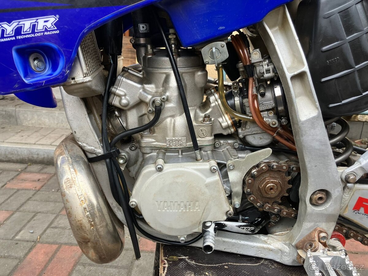 Yamaha yz250 2014 - 8