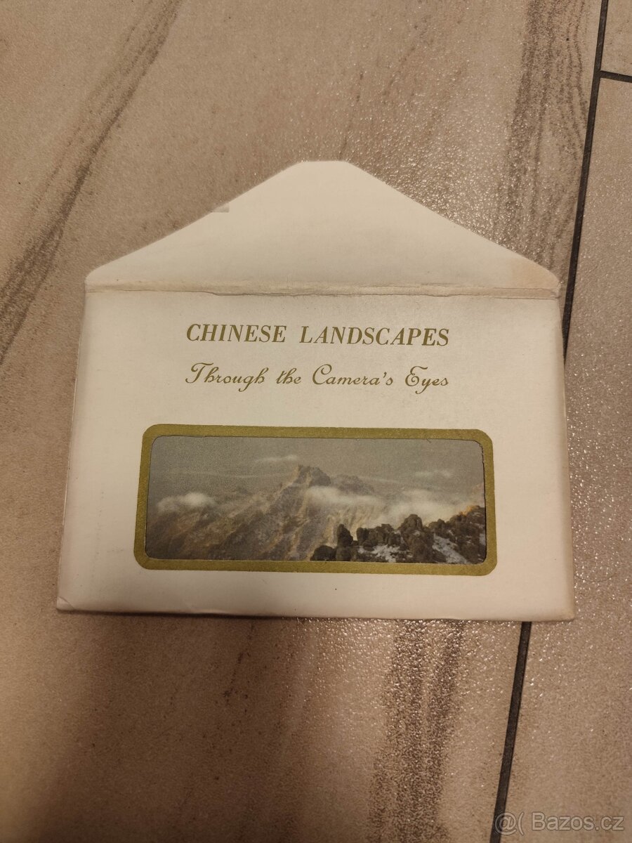 Pohledy,známky,mince - 8