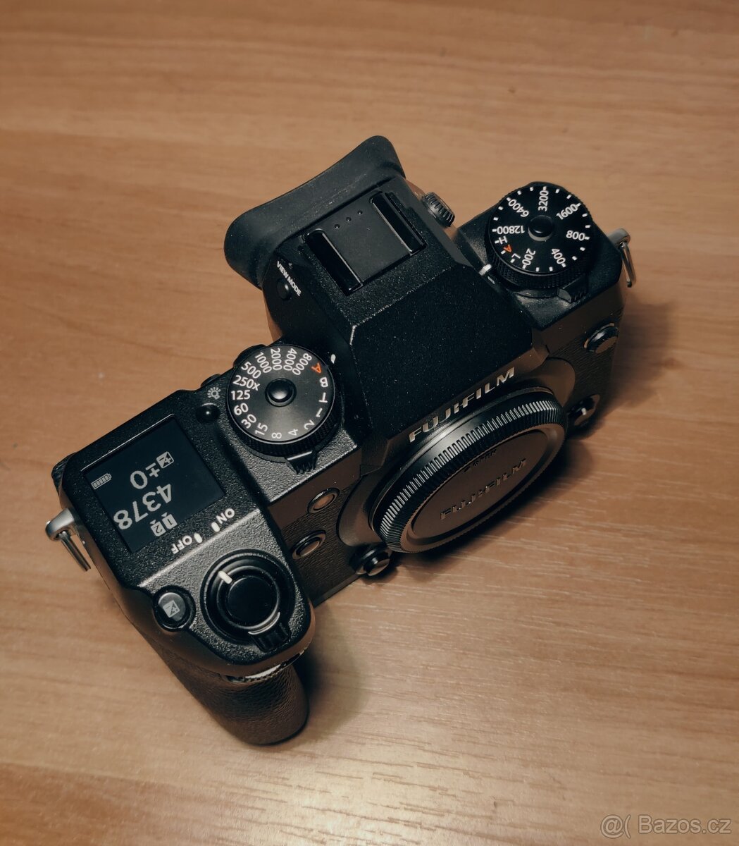 Fujifilm X-H1 - 8