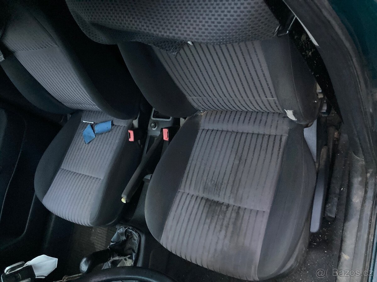 Díly Škoda octavia 1,9tdi 81kw - 8