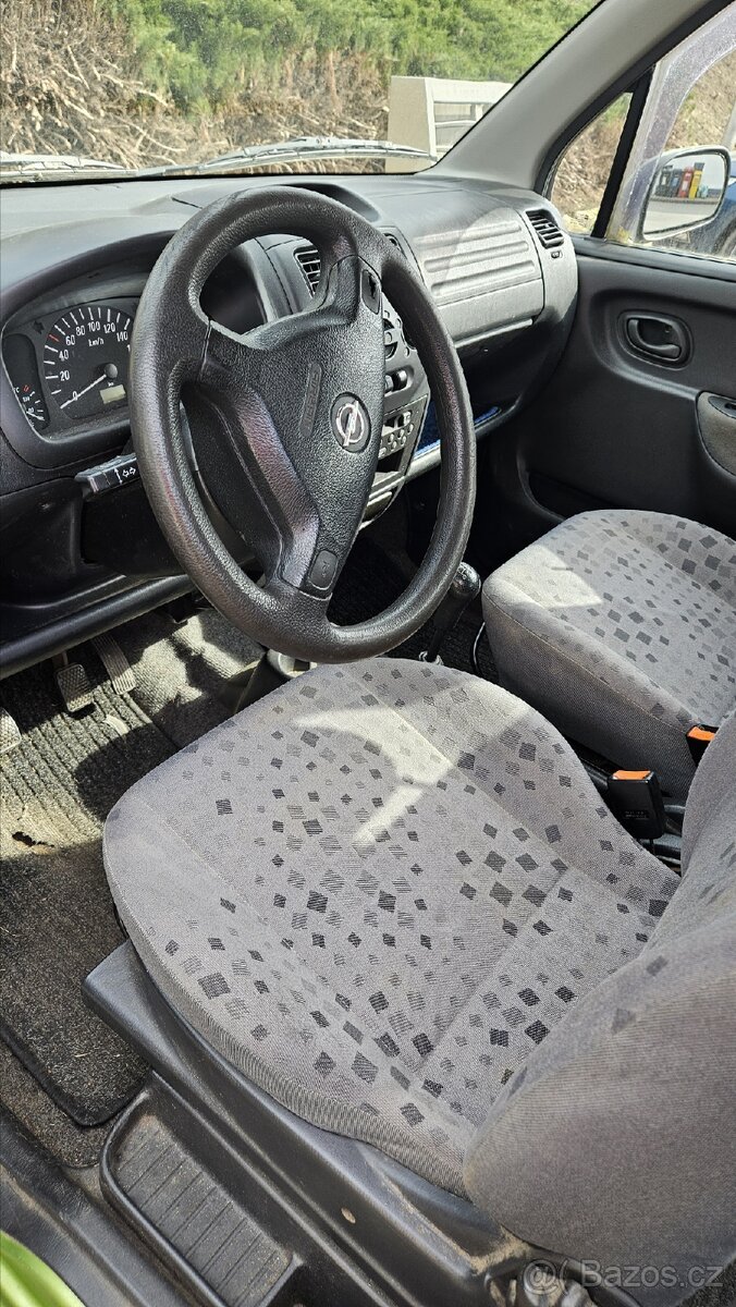 Opel Agila 1,2. 16V. GL - 8