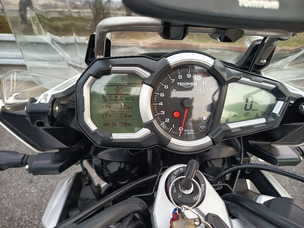 Triumph Tiger 1200 XRt - 8