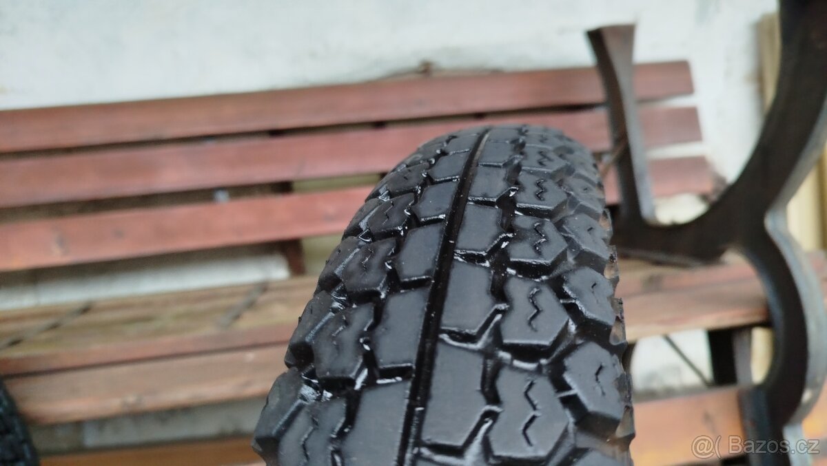 Pneumatiky Barum 18" - 8