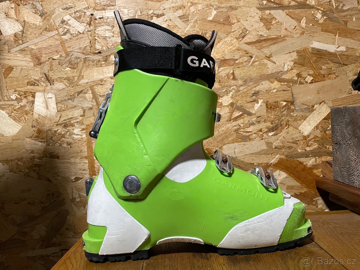 Skialpové lyžáky Garmont 290 - 8