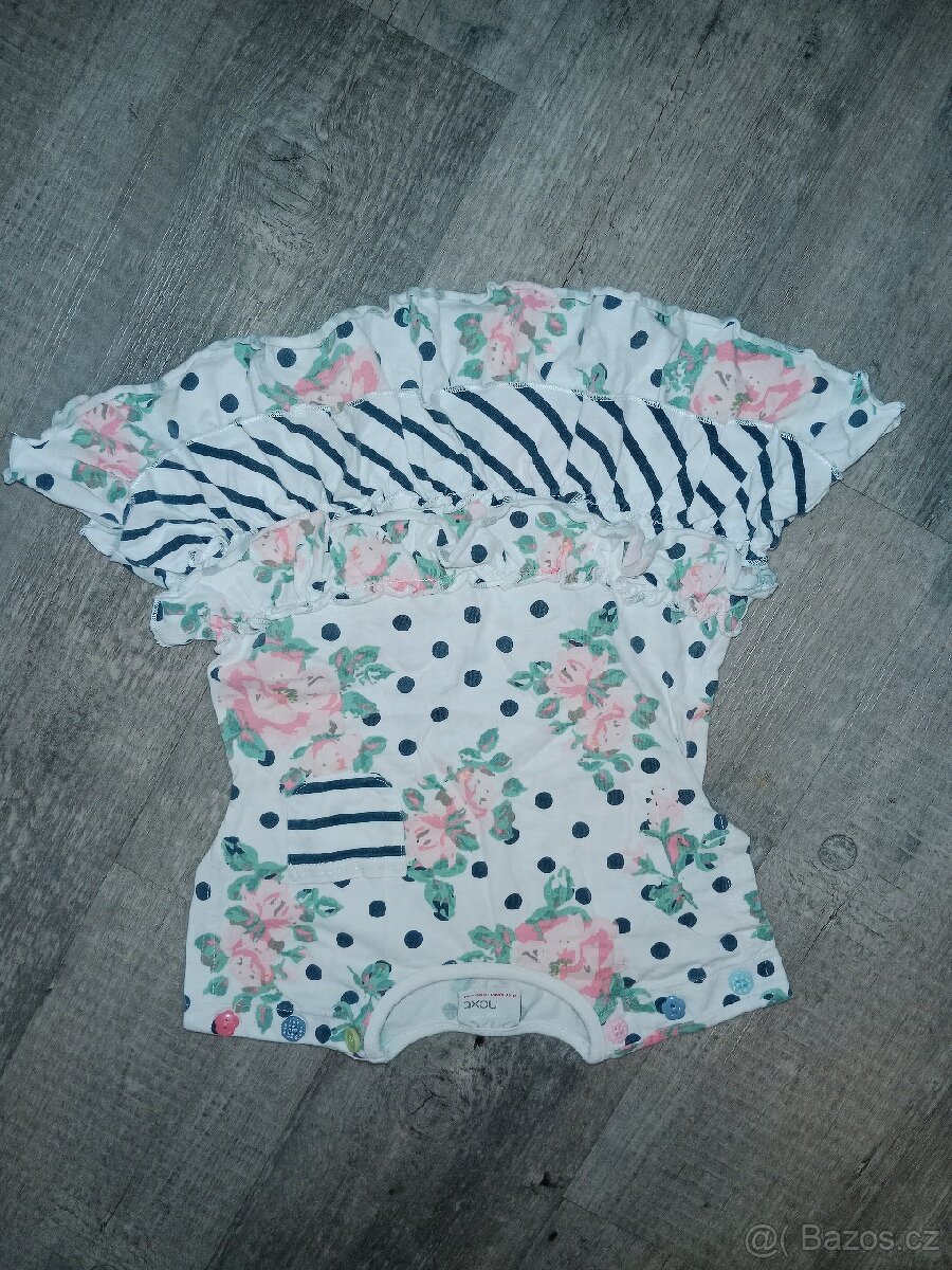 Letní dívčí, vel. 80 - 8