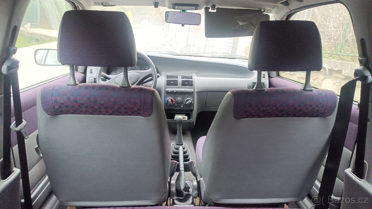 Fiat Punto S55 - najeto pouze 30136 km - 8