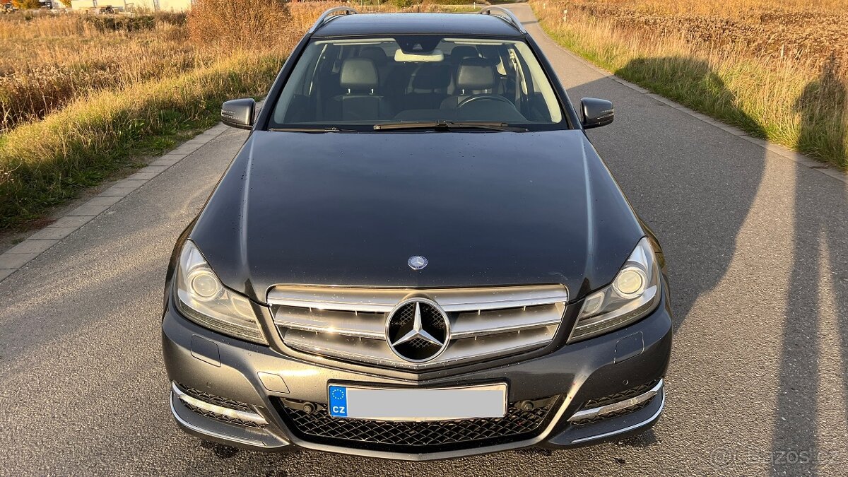 Mercedes c220 cdi avantgarde - 8
