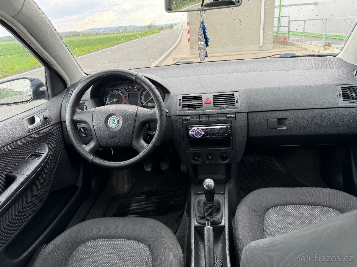 Škoda Fabia 1.4 16V - 8