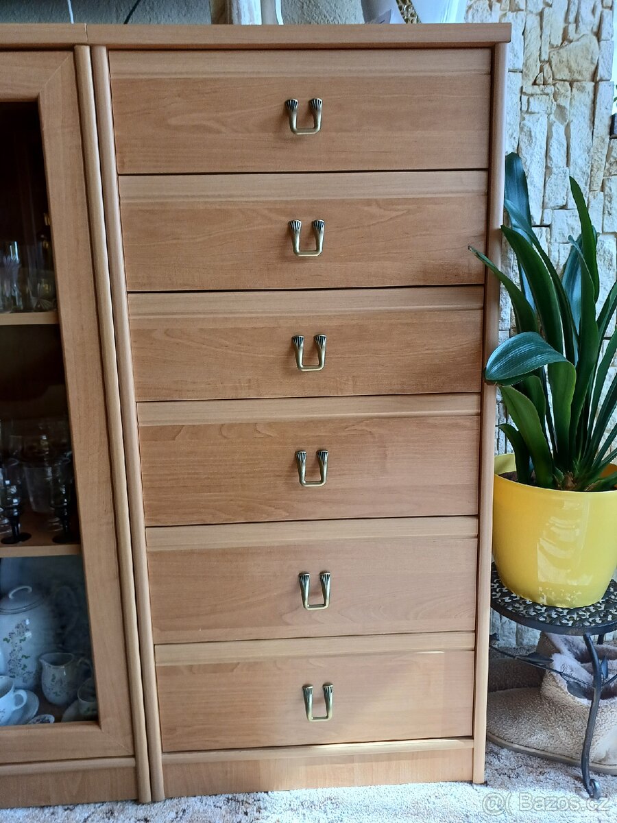 Obývací stěna - 8