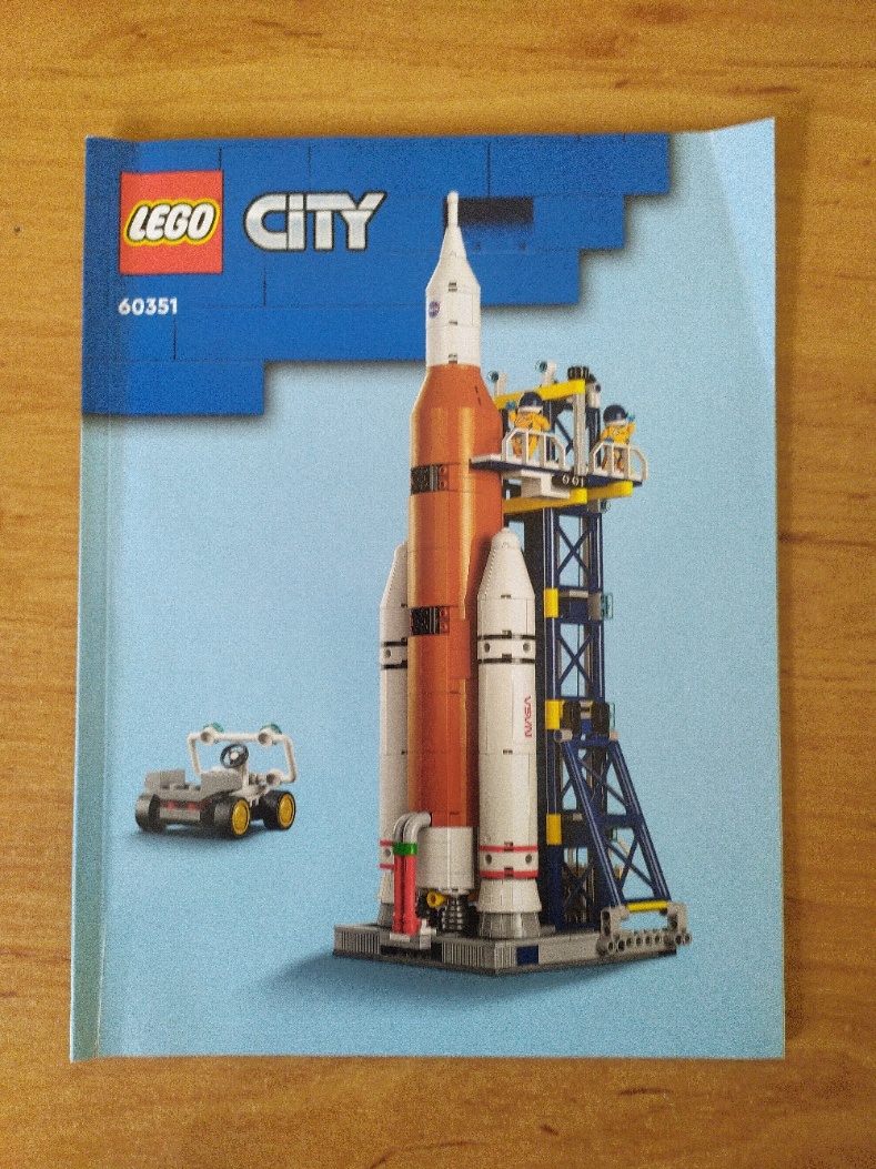 LEGO Návody - MIX - 8