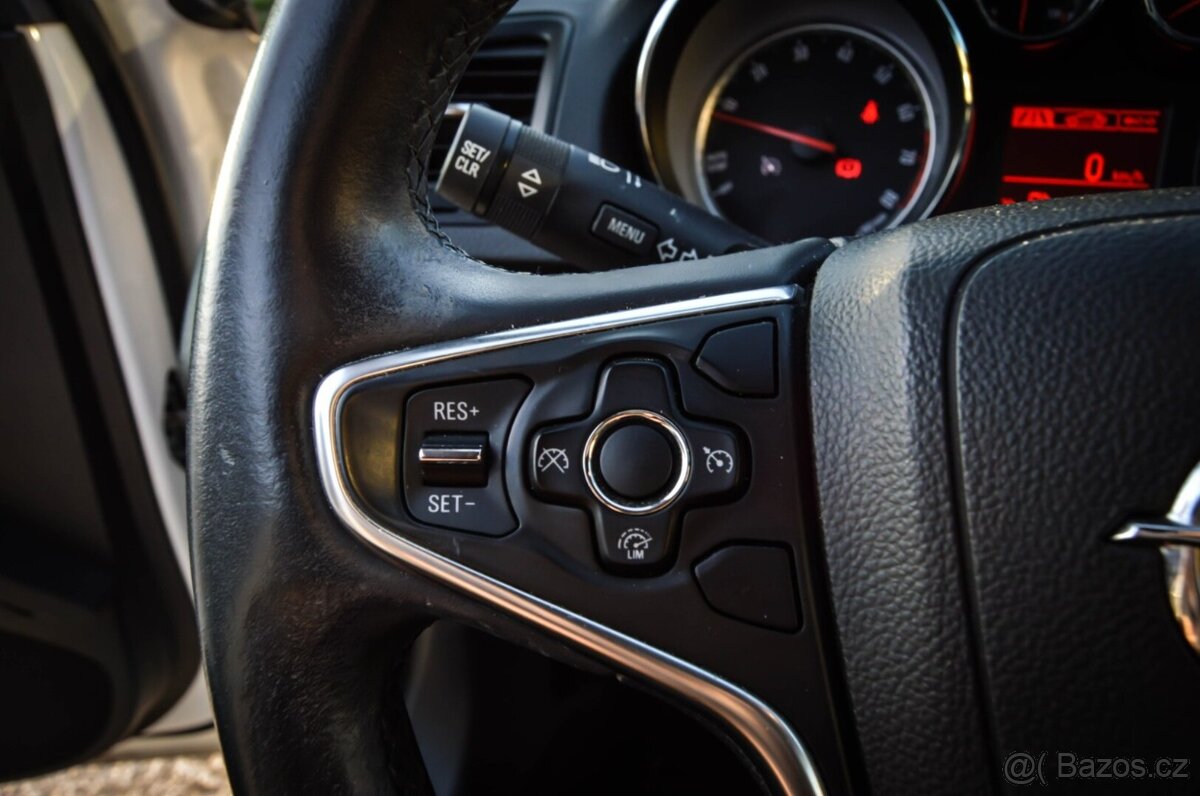 Opel Insignia 2014 1.4tsi - 8