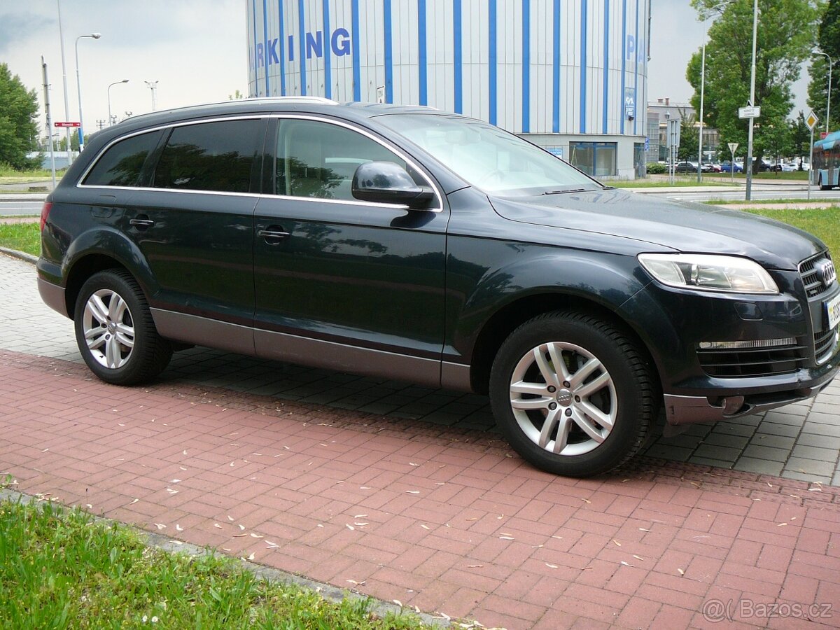 Audi Q7 3.0TDi quattro - 8