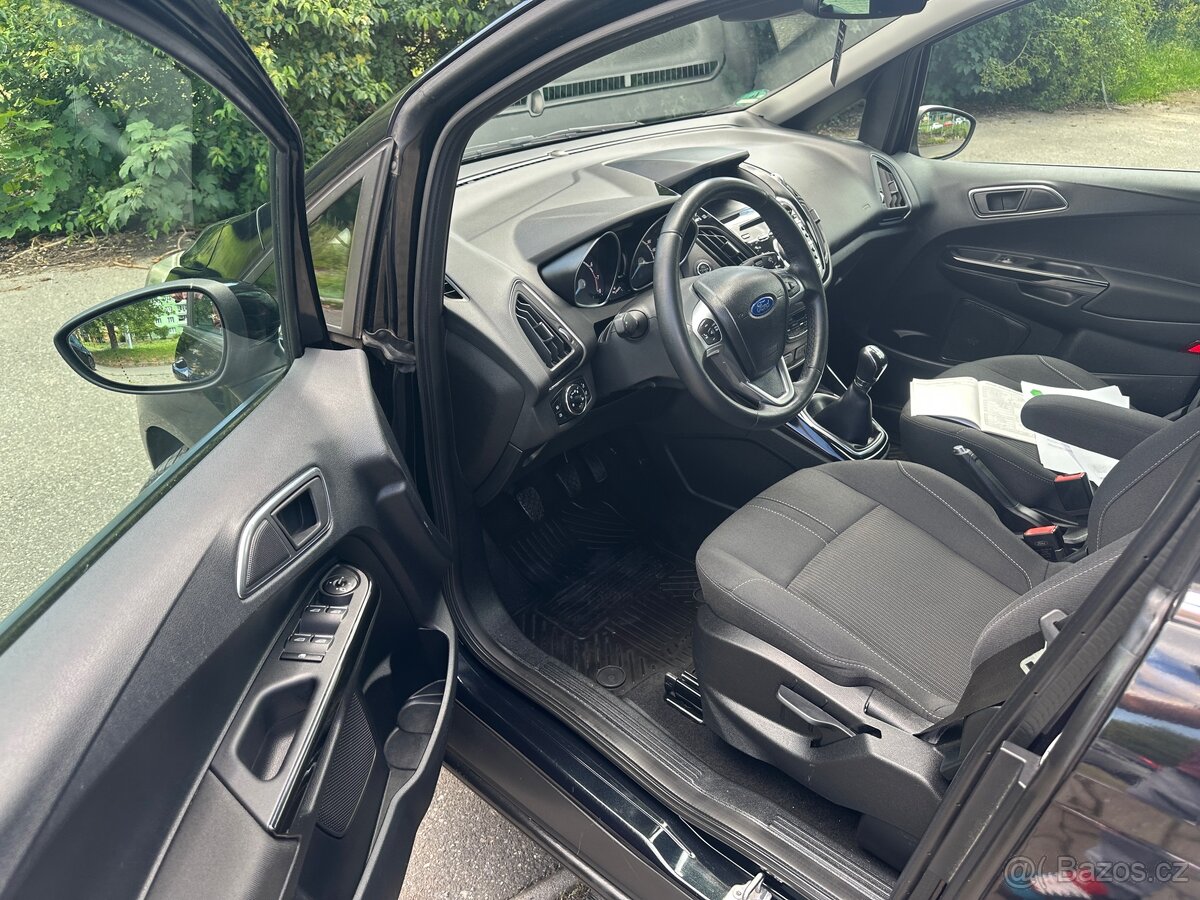 Ford B-Max – Titanium | 2015 | 102 000 km - 8