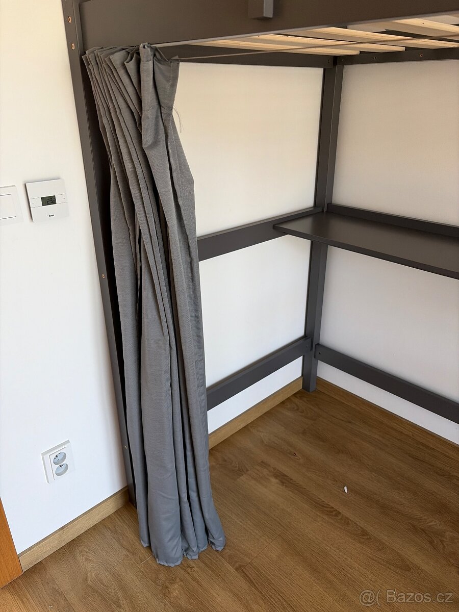 Patrova postel - 8