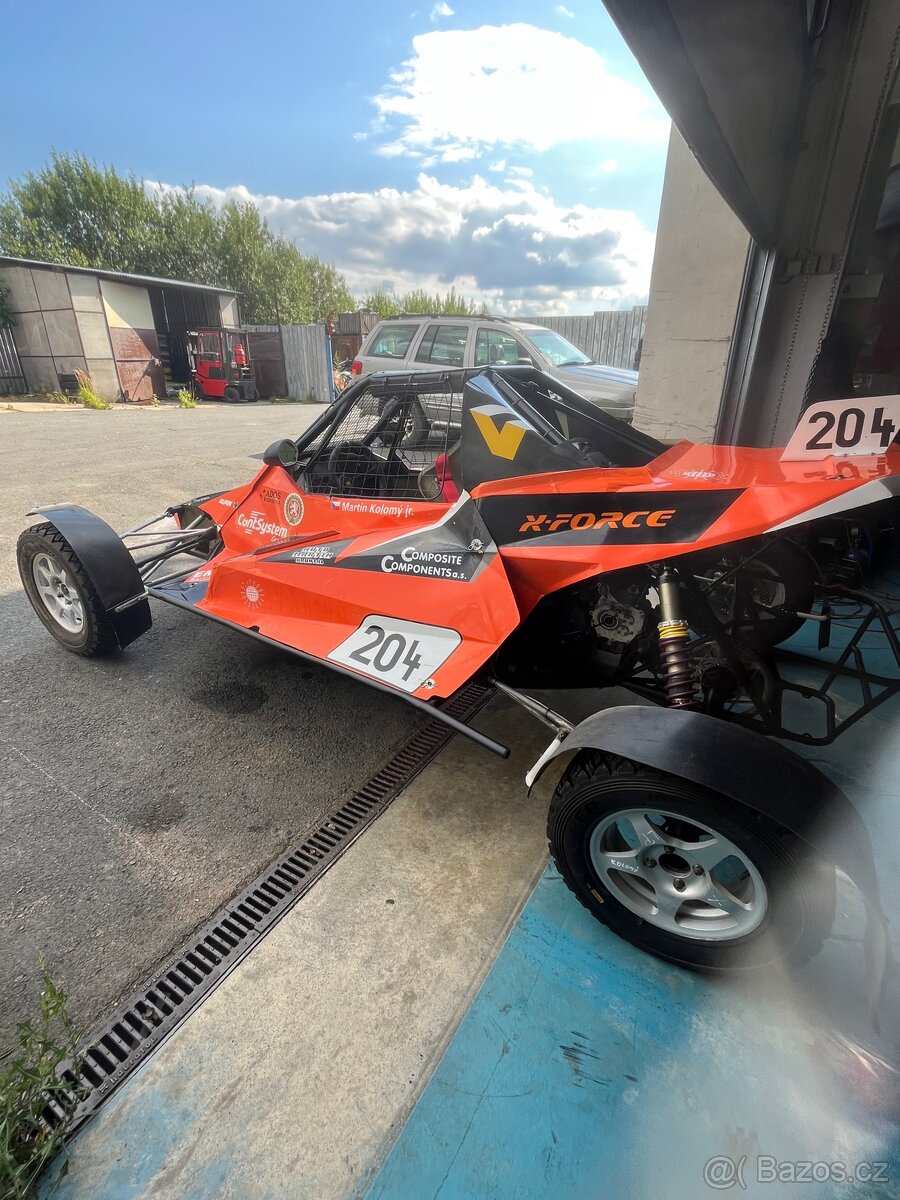 Autocross junior buggy - 8
