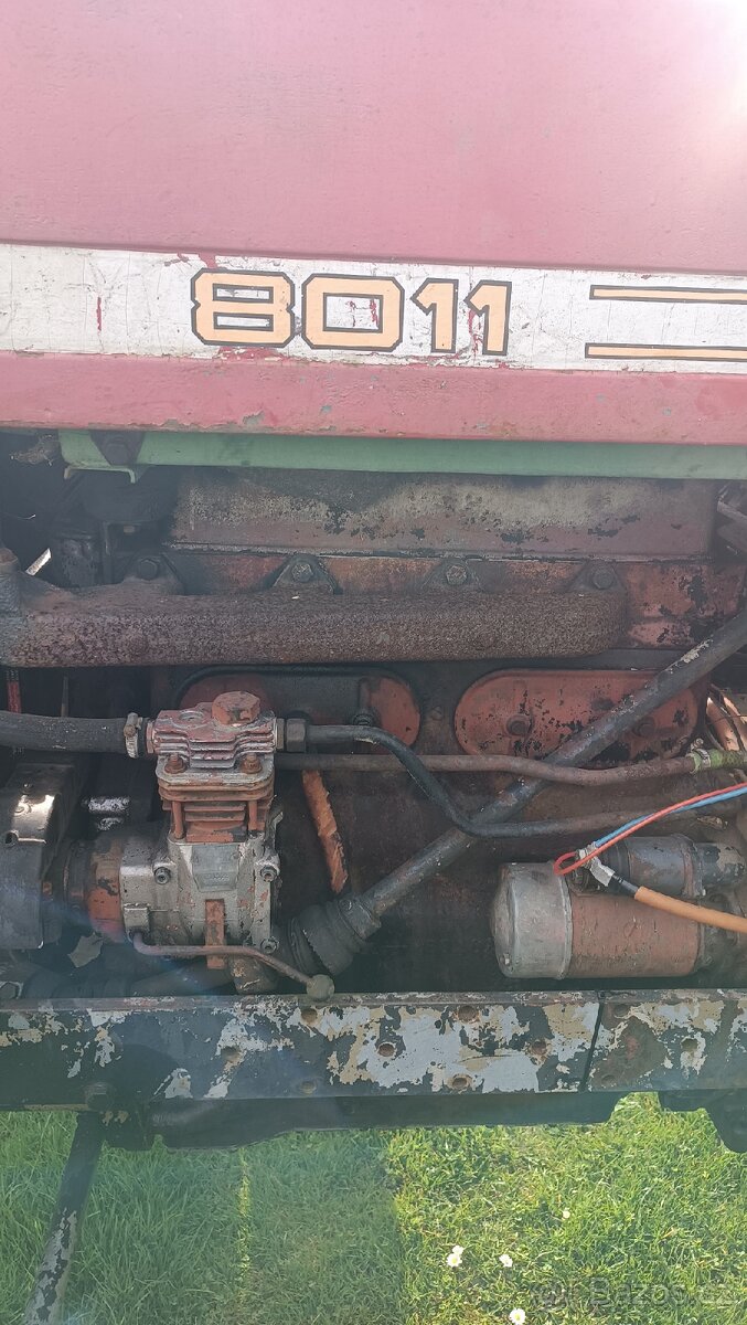 Zetor 8011 Crystal - 8