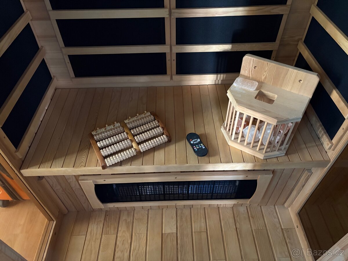 Infrasauna Dante - 8