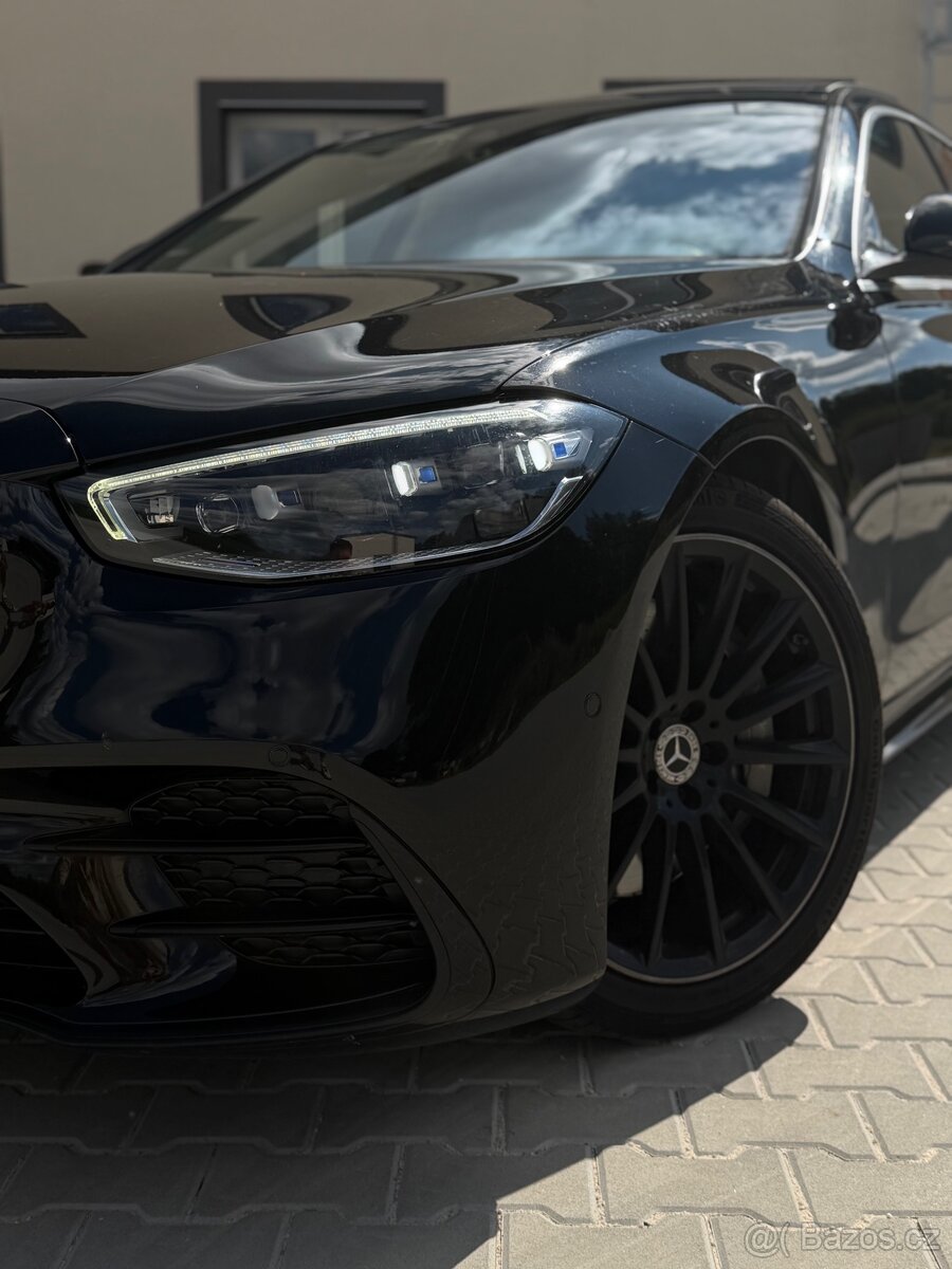 Mercedes Benz S400d Long DPH - 8