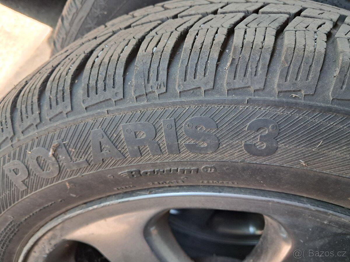 Alu kola Škoda Laurin&Klement 5x100 - 8