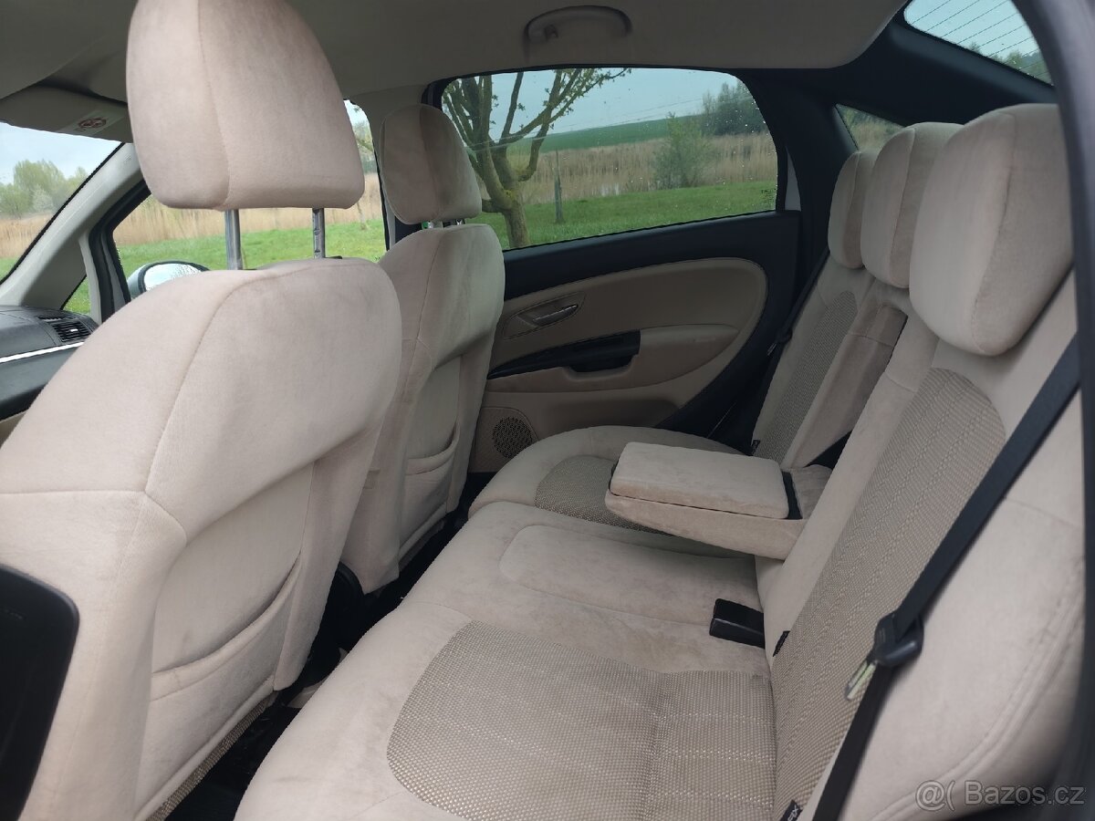Fiat Linea 1.3 JTD - 8