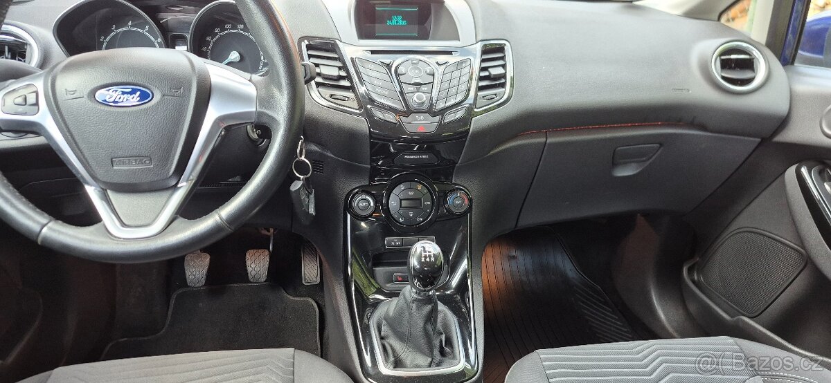 Ford Fiesta 1.0i Titanium - 8